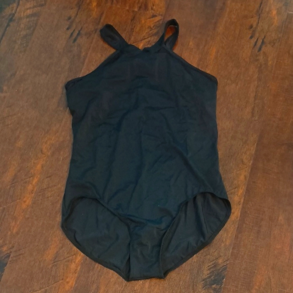 Black Balera Leotard